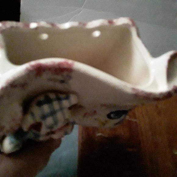 Intahe Ceramic Pencil holder or flower plant - Picture 4 of 4